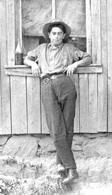 [Russell on the farm]
